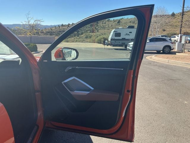 2023 Audi Q3 Premium Plus S Line quattro