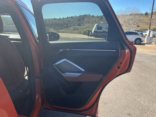 2023 Audi Q3 Premium Plus S Line quattro