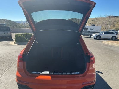 2023 Audi Q3 Premium Plus S Line quattro