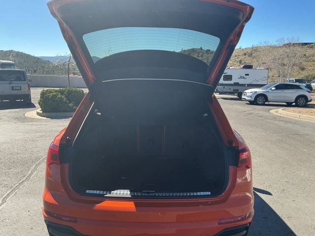 2023 Audi Q3 Premium Plus S Line quattro