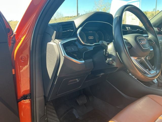 2023 Audi Q3 Premium Plus S Line quattro