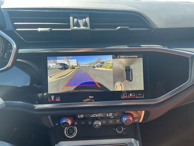 2023 Audi Q3 Premium Plus S Line quattro