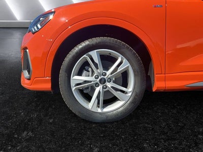 2023 Audi Q3 Premium Plus S Line quattro