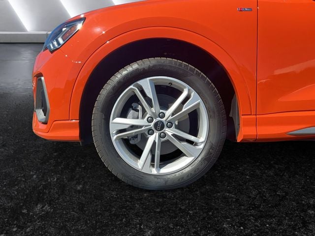 2023 Audi Q3 Premium Plus S Line quattro