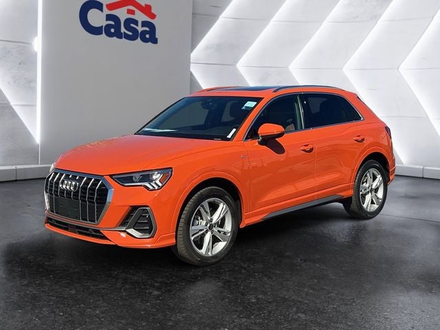 2023 Audi Q3 Premium Plus S Line quattro