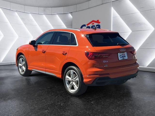 2023 Audi Q3 Premium Plus S Line quattro