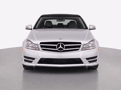 2012 Mercedes-Benz C-Class C 350 Sport
