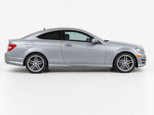 2012 Mercedes-Benz C-Class C 350 Sport