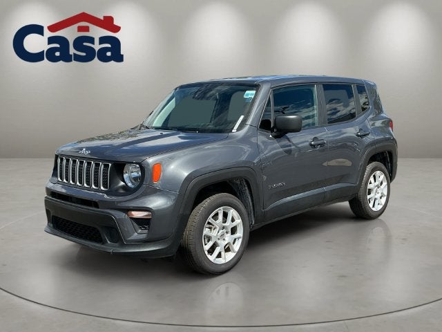 2023 Jeep Renegade
