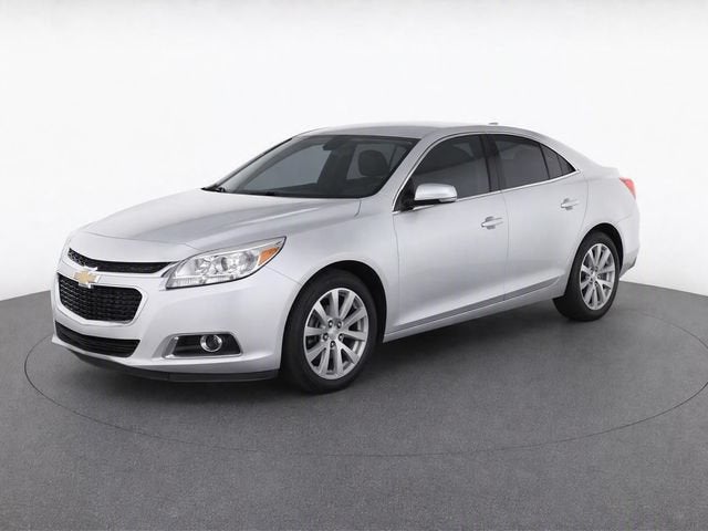 2016 Chevrolet Malibu Limited LTZ