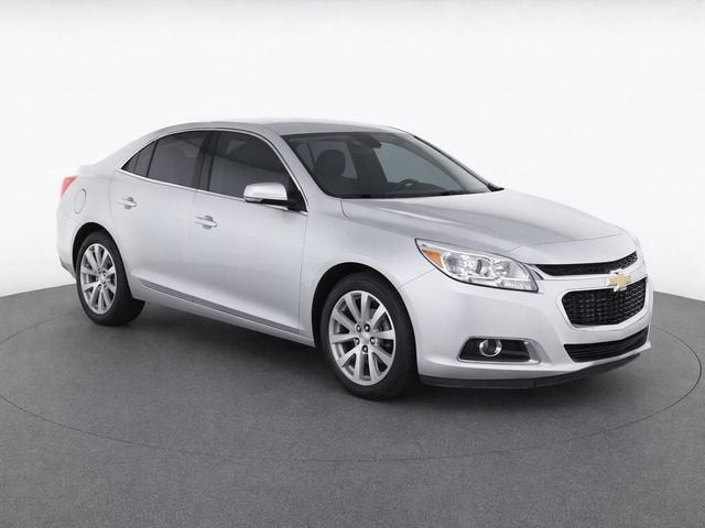 2016 Chevrolet Malibu Limited LTZ