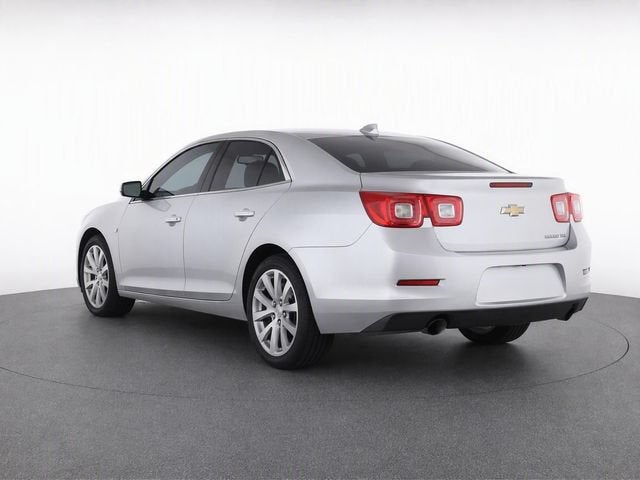 2016 Chevrolet Malibu Limited LTZ