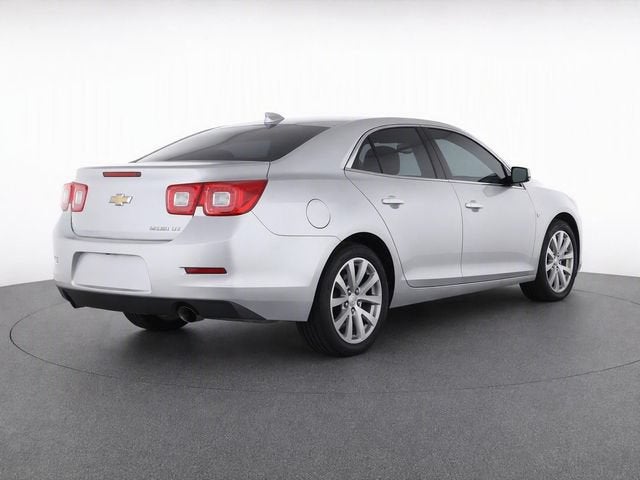 2016 Chevrolet Malibu Limited LTZ