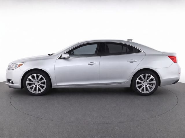 2016 Chevrolet Malibu Limited LTZ
