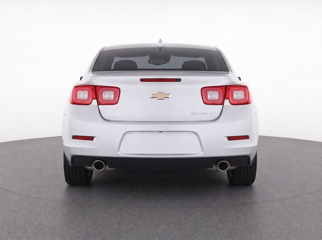 2016 Chevrolet Malibu Limited LTZ