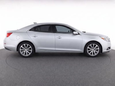 2016 Chevrolet Malibu Limited LTZ