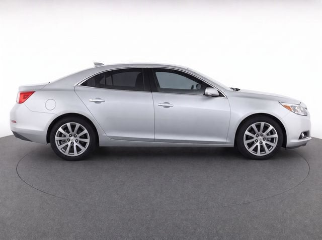 2016 Chevrolet Malibu Limited LTZ