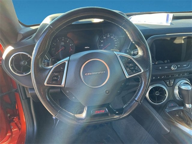 2022 Chevrolet Camaro 1SS