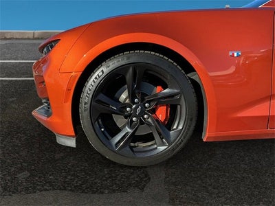 2022 Chevrolet Camaro 1SS