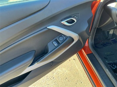 2022 Chevrolet Camaro 1SS