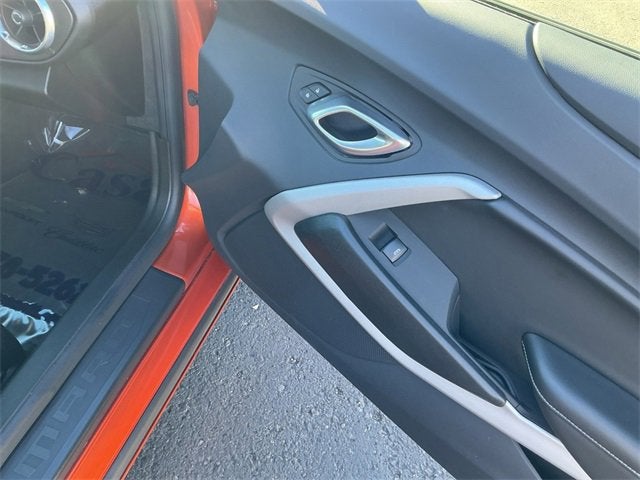 2022 Chevrolet Camaro 1SS