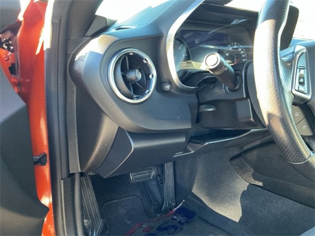 2022 Chevrolet Camaro 1SS