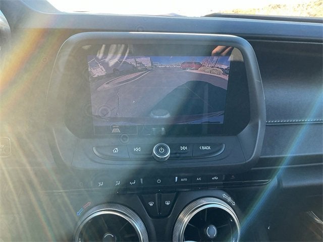 2022 Chevrolet Camaro 1SS