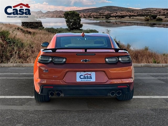 2022 Chevrolet Camaro 1SS