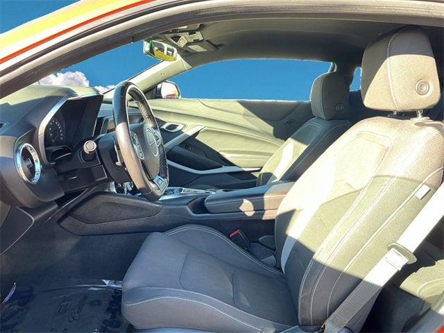 2022 Chevrolet Camaro 1SS