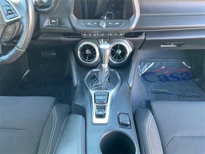 2022 Chevrolet Camaro 1SS