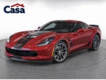 2018 Chevrolet Corvette Grand Sport Grand Sport 3LT