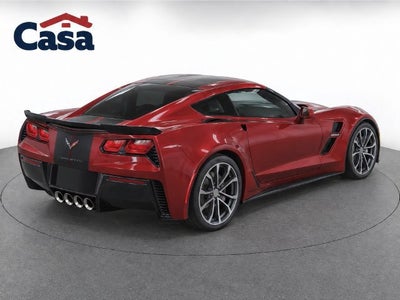 2018 Chevrolet Corvette Grand Sport Grand Sport 3LT