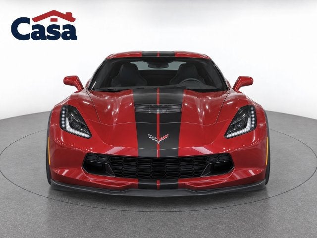 2018 Chevrolet Corvette Grand Sport Grand Sport 3LT