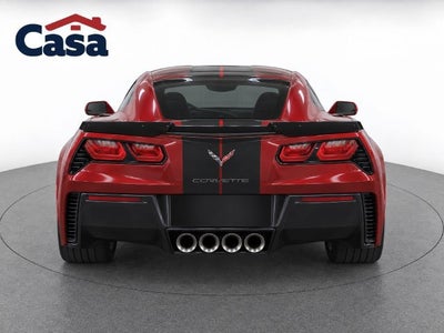 2018 Chevrolet Corvette Grand Sport Grand Sport 3LT