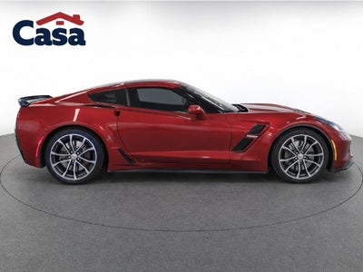 2018 Chevrolet Corvette Grand Sport Grand Sport 3LT