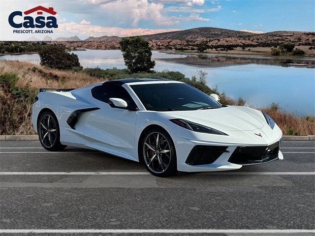 2021 Chevrolet Corvette Stingray 2LT