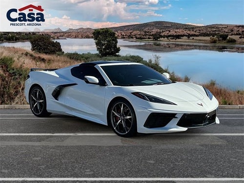 2021 Chevrolet Corvette Stingray 2LT