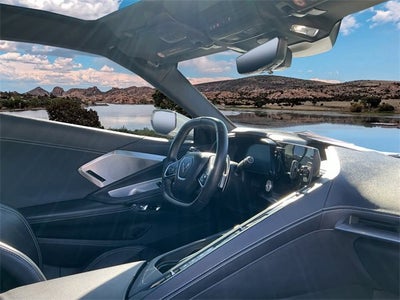 2021 Chevrolet Corvette Stingray 2LT