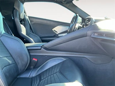 2021 Chevrolet Corvette Stingray 2LT