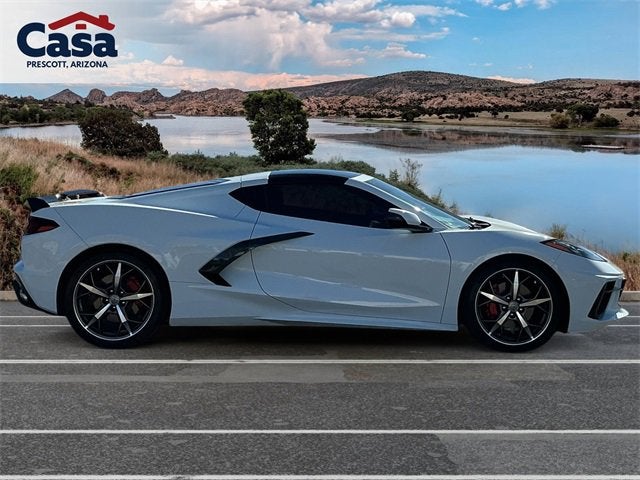 2021 Chevrolet Corvette Stingray 2LT