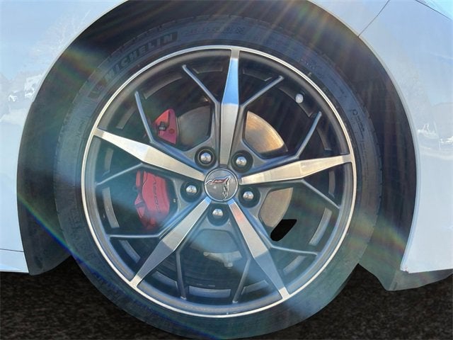 2021 Chevrolet Corvette Stingray 2LT