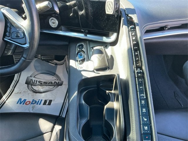 2021 Chevrolet Corvette Stingray 2LT