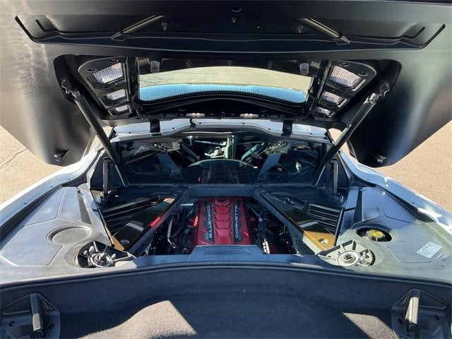 2021 Chevrolet Corvette Stingray 2LT