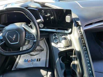 2021 Chevrolet Corvette Stingray 2LT