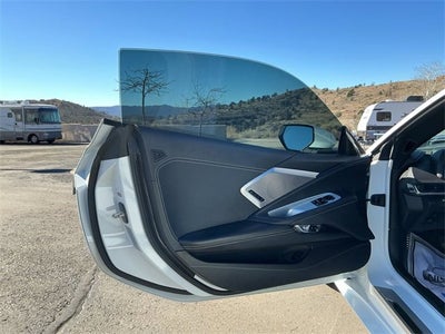 2021 Chevrolet Corvette Stingray 2LT