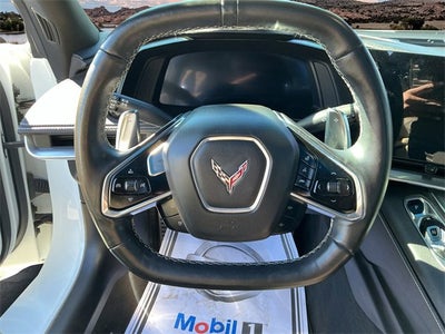2021 Chevrolet Corvette Stingray 2LT