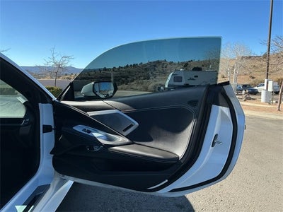 2021 Chevrolet Corvette Stingray 2LT