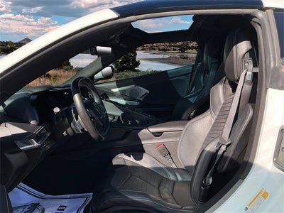 2021 Chevrolet Corvette Stingray 2LT