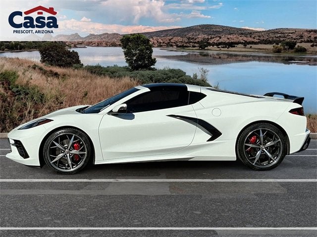 2021 Chevrolet Corvette Stingray 2LT
