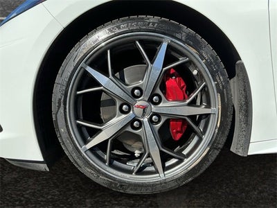 2021 Chevrolet Corvette Stingray 2LT